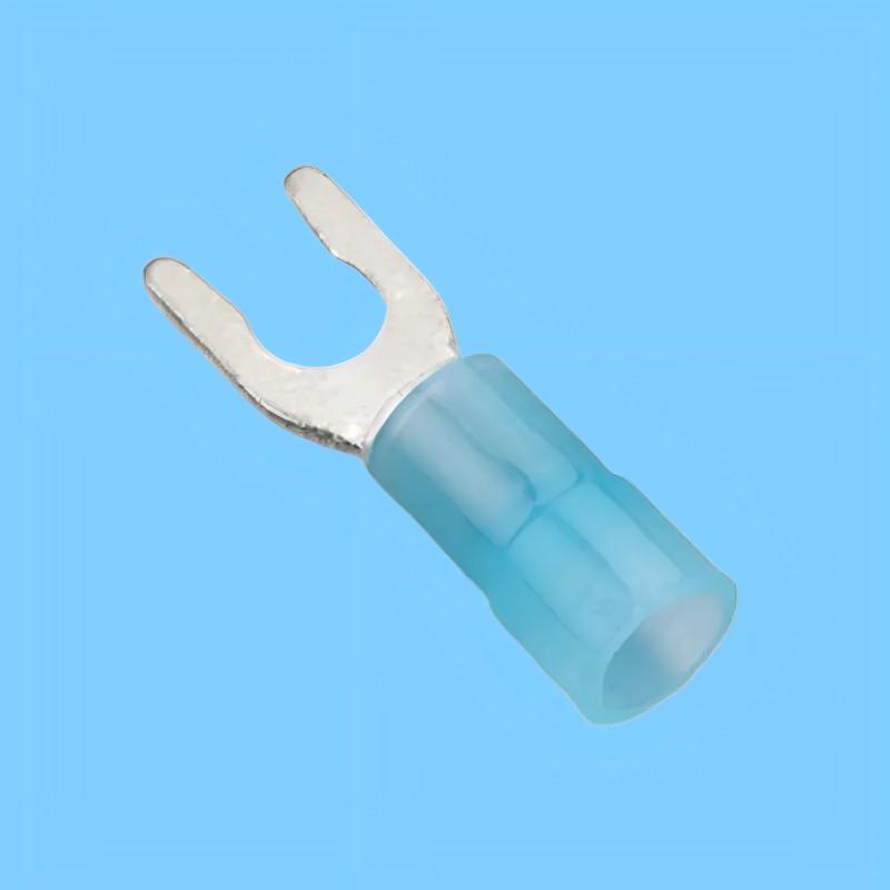 LSNY Nylon-insulated Locking Spade Terminals 2